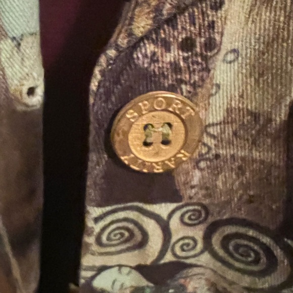 Walking Art Australia Short Coat Excellent Used Condition - Picture 6 of 8